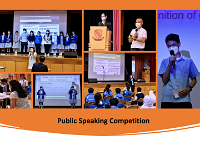 public speaking